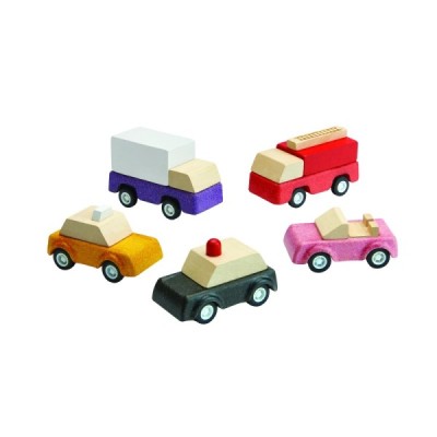 PLANWORLD VEHICLE SERIES